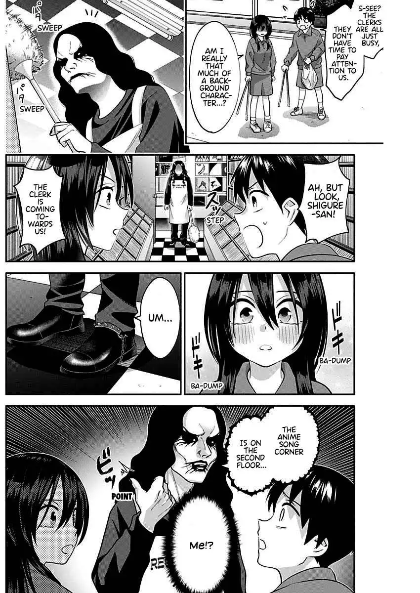 Shigure-San Wants to Shine! [ALL CHAPTERS] Chapter 7 9